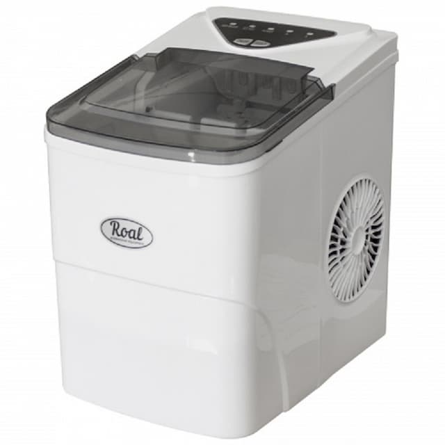 Льдогенератор ROAL HZB-16AL белый