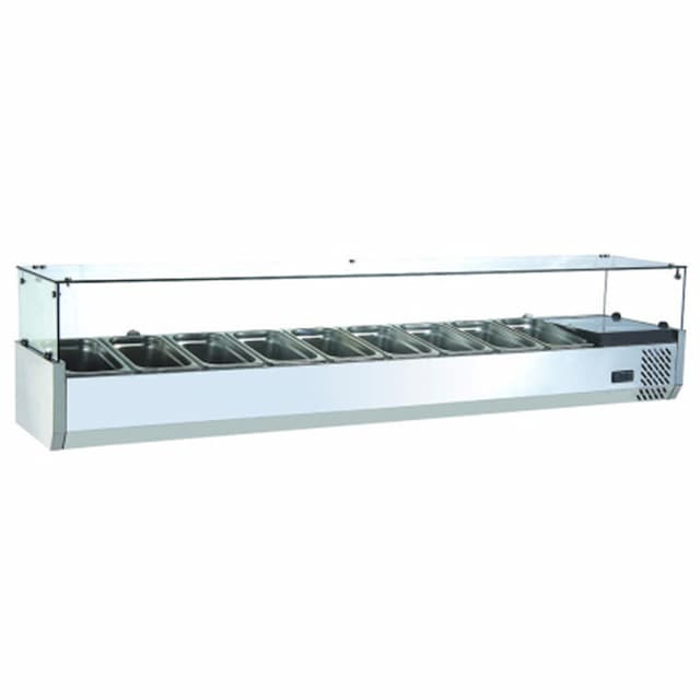 Витрина холодильная Foodatlas RT-1800/330