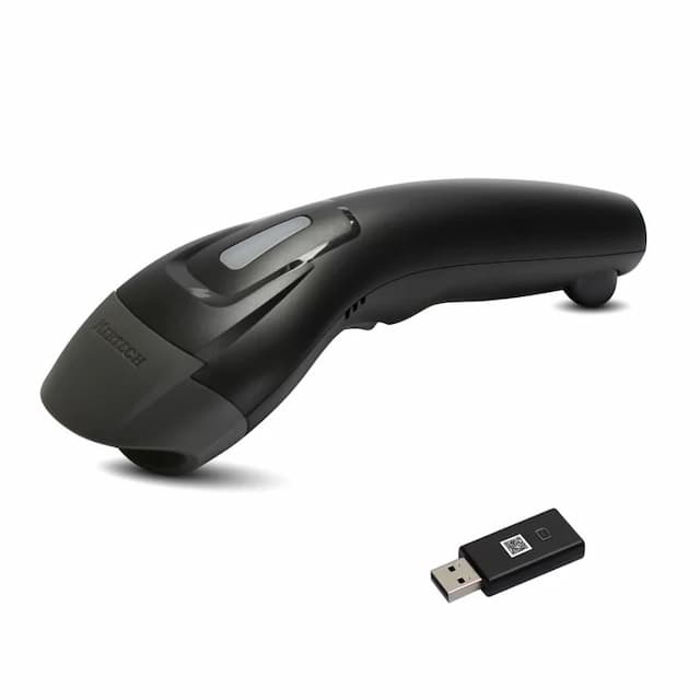 Беспроводной сканер штрих-кода MERTECH CL-610 BLE Dongle P2D USB Black