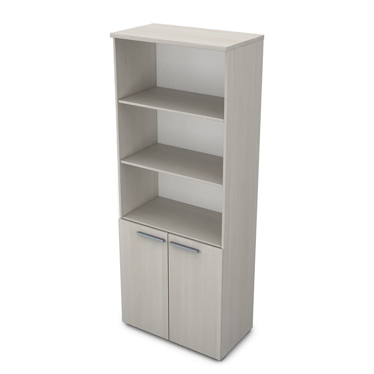 Шкаф АЛСАВ Gloss 9Ш.005.7 Ivory