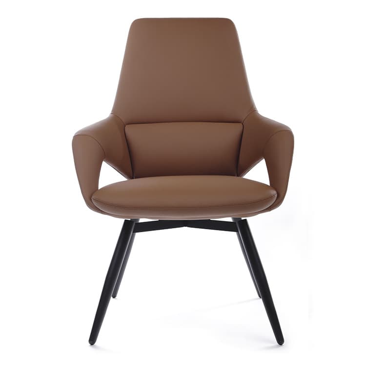 Кресло RV DESIGN Aura-ST FK005-С Светло-коричневый (MB-915)