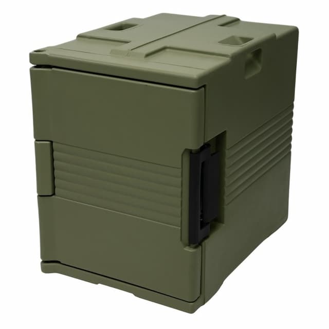 Термоконтейнер TRIBECA G2065 с фронтальной загрузкой хаки