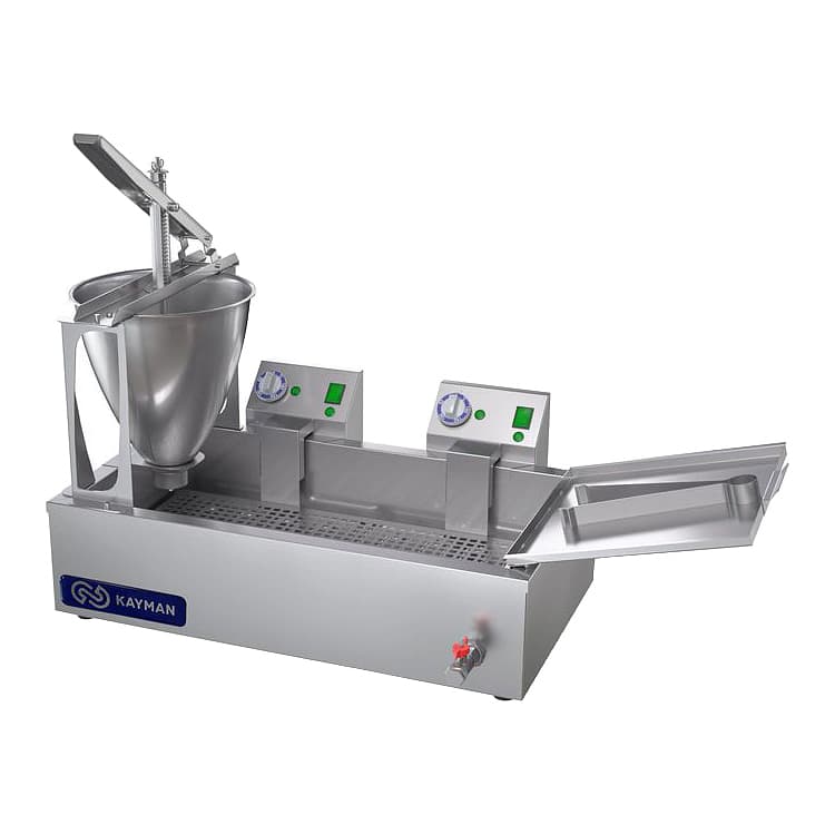 Аппарат пончиковый кваркини KAYMAN КА-500 А