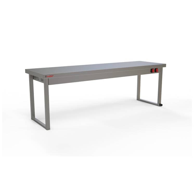 Полка с инфракрасным подогревом КОБОР ПНТ/1-160/40