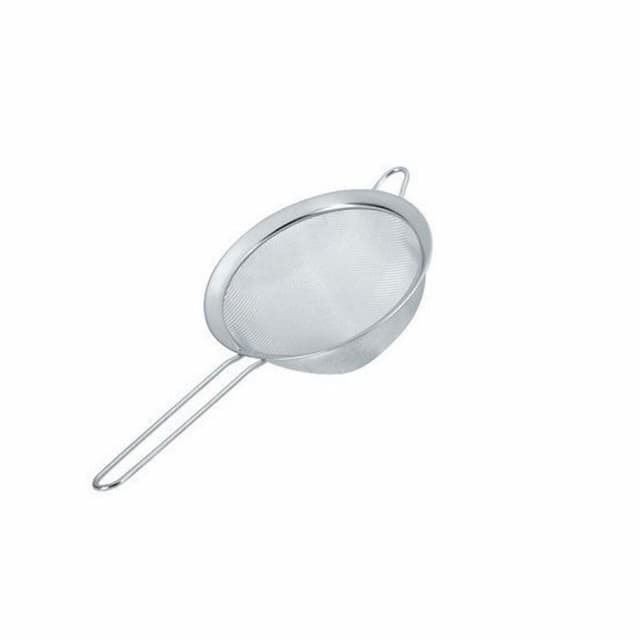 Сито 18 см нерж. с нерж. ручкой мелкая сетка P.L. Proff Cuisine JQ-W247 (арт.92001169)