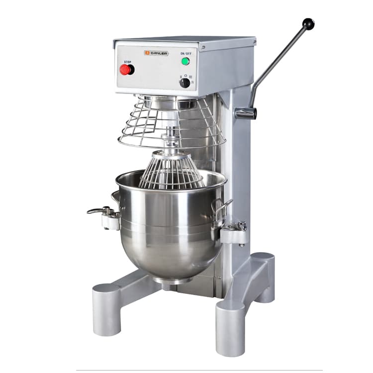 Миксер планетарный Danler MS-40