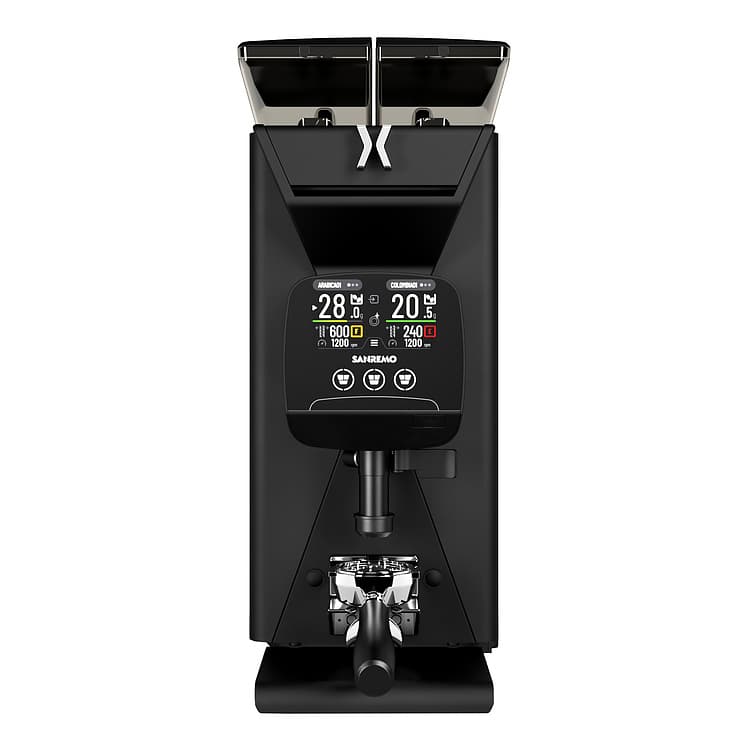 Кофемолка Sanremo X One Nero
