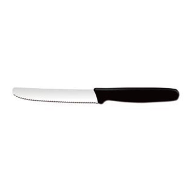 Нож для нарезки 10см MACO 400838 черный