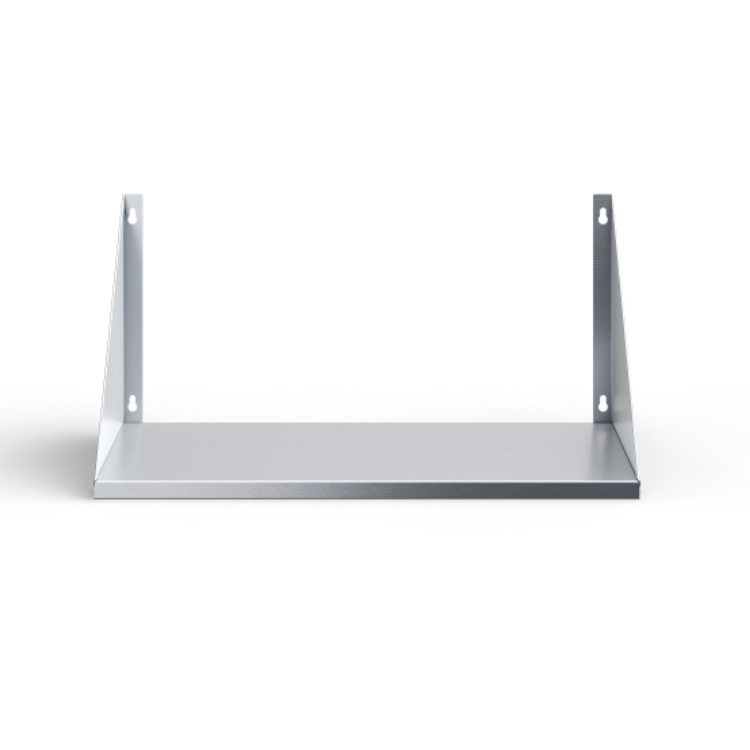 Полка настенная сплошная Rada ПКЧ-6/3-С