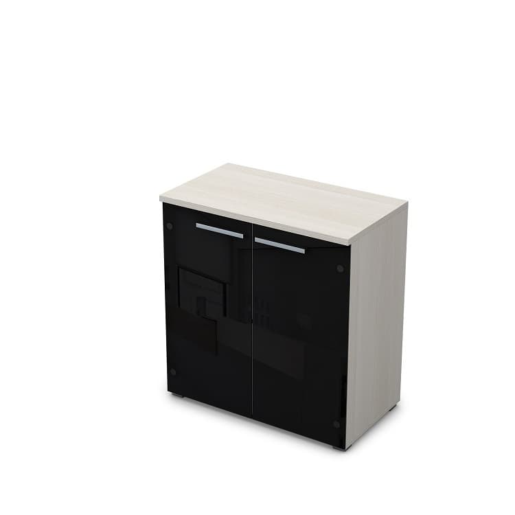 Шкаф АЛСАВ Gloss 9Ш.023.4 Ivory