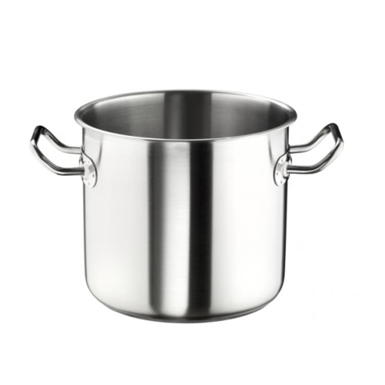 Котел 10,75л d24см, без крышки, серия "MASTER", нерж.сталь 38400324
