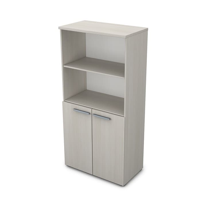 Шкаф АЛСАВ Gloss 9Ш.004.4 Ivory