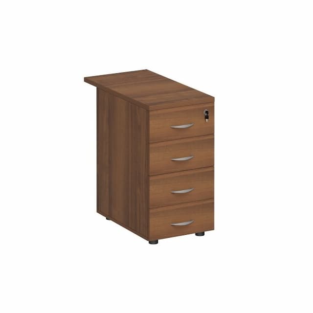 Приставная тумба Юнитекс Комфорт КФ К.303 ОФ (40x75x75) французский орех