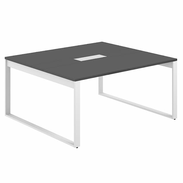 Стол для переговоров 1600х1638х750 Norden Allegro AG.2-1616.AN.72.WH.AN