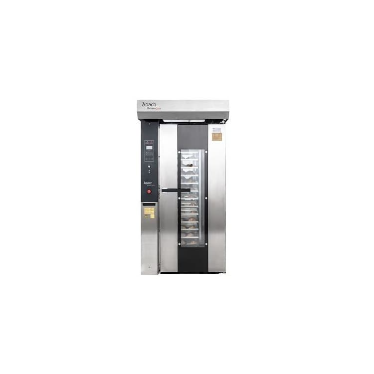 Печь ротационная Apach Bakery Line G46E TSTA