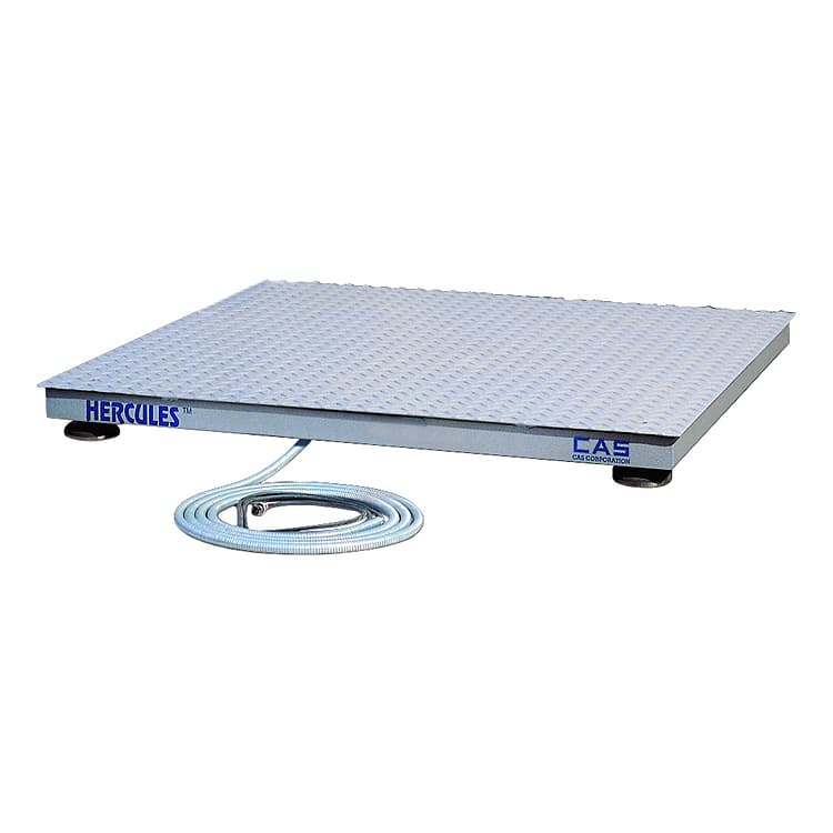 Весы платформенные электронные CAS Hercules 2HFS 1515