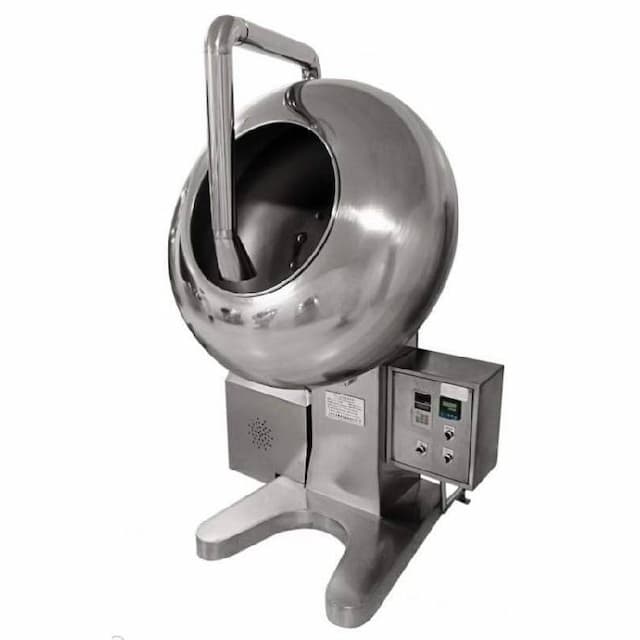 Дражировочный барабан с системой обдува Danler VM-100 (нерж.ст.)