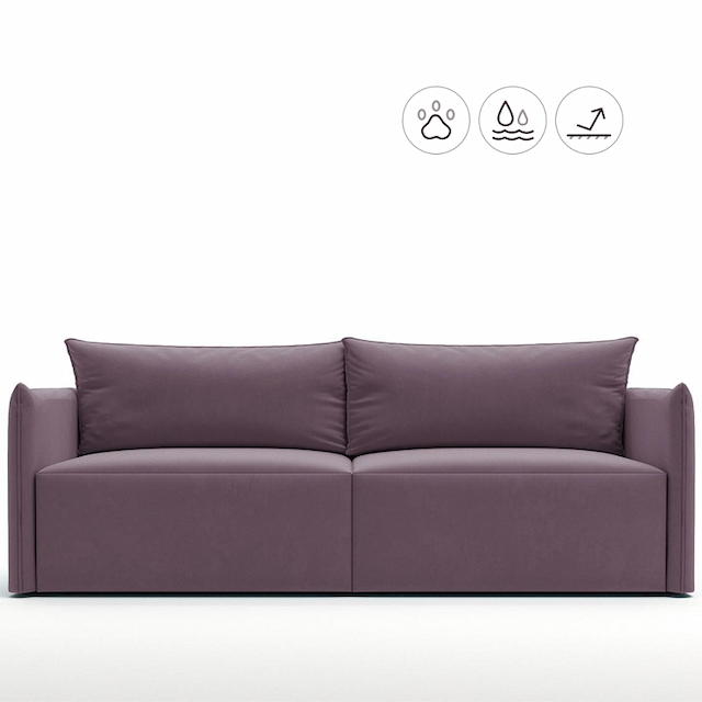 Диван Мастерфабрик Оландайв Formula 370 ткань велюр