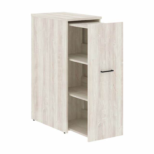 Тумба средняя с выдвижной секцией Skyland XDMS 720 сосна эдмонт 430х720х1164 XTEN