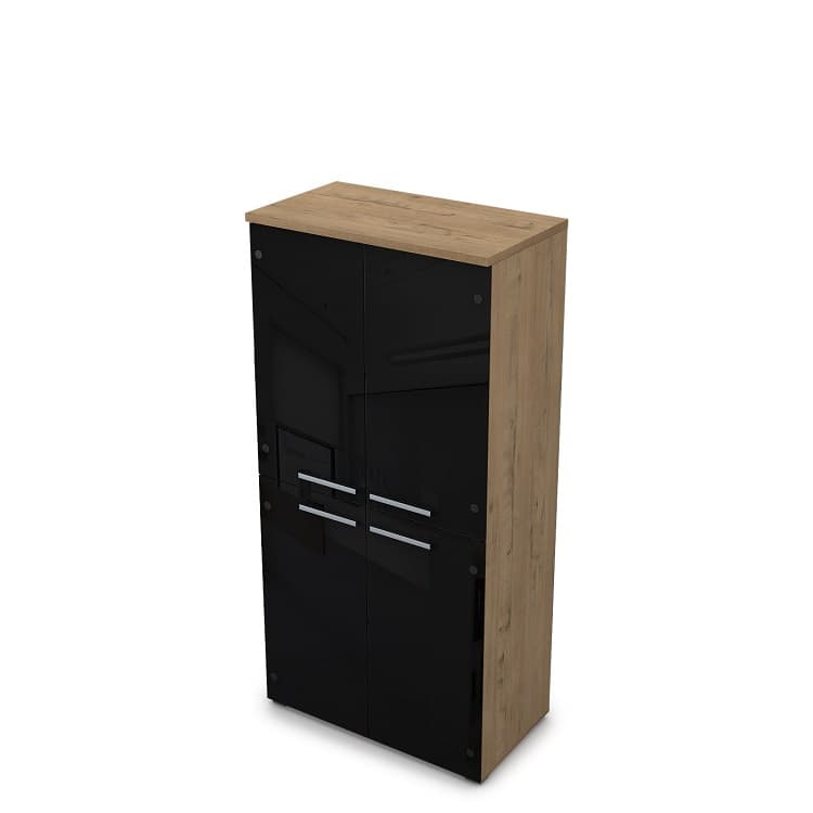 Шкаф АЛСАВ Gloss 9Ш.004.13 teakwood