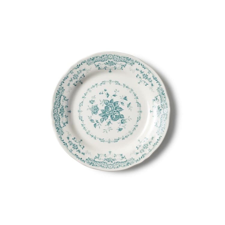 Тарелка 20,7 см Bitossi Rose Turquoise BID00202