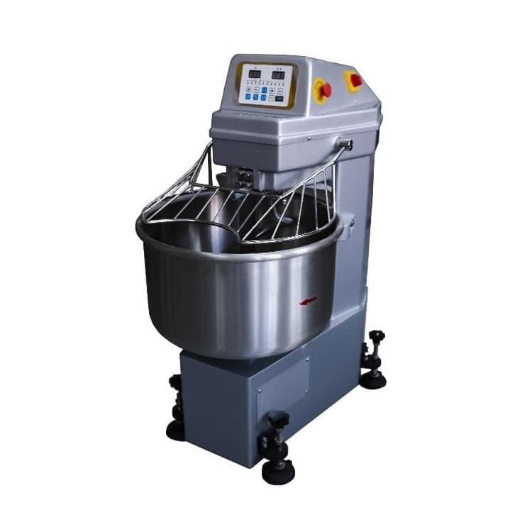Спиральный тестомес Hualian Machinery SM-80Т