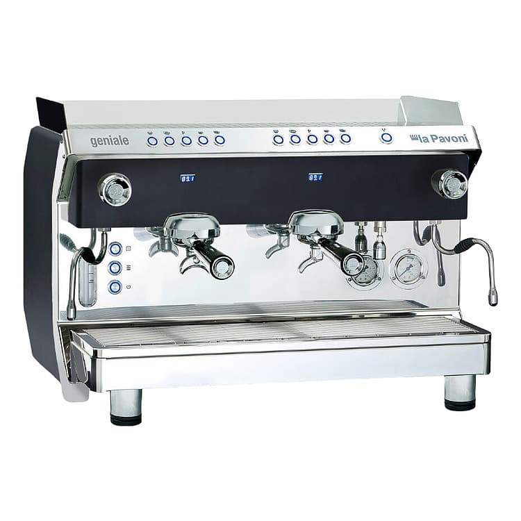 Кофемашина La Pavoni GENIALE2VNEU