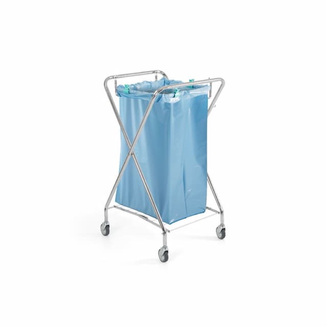 Тележка TTS Dust складная, 120 л