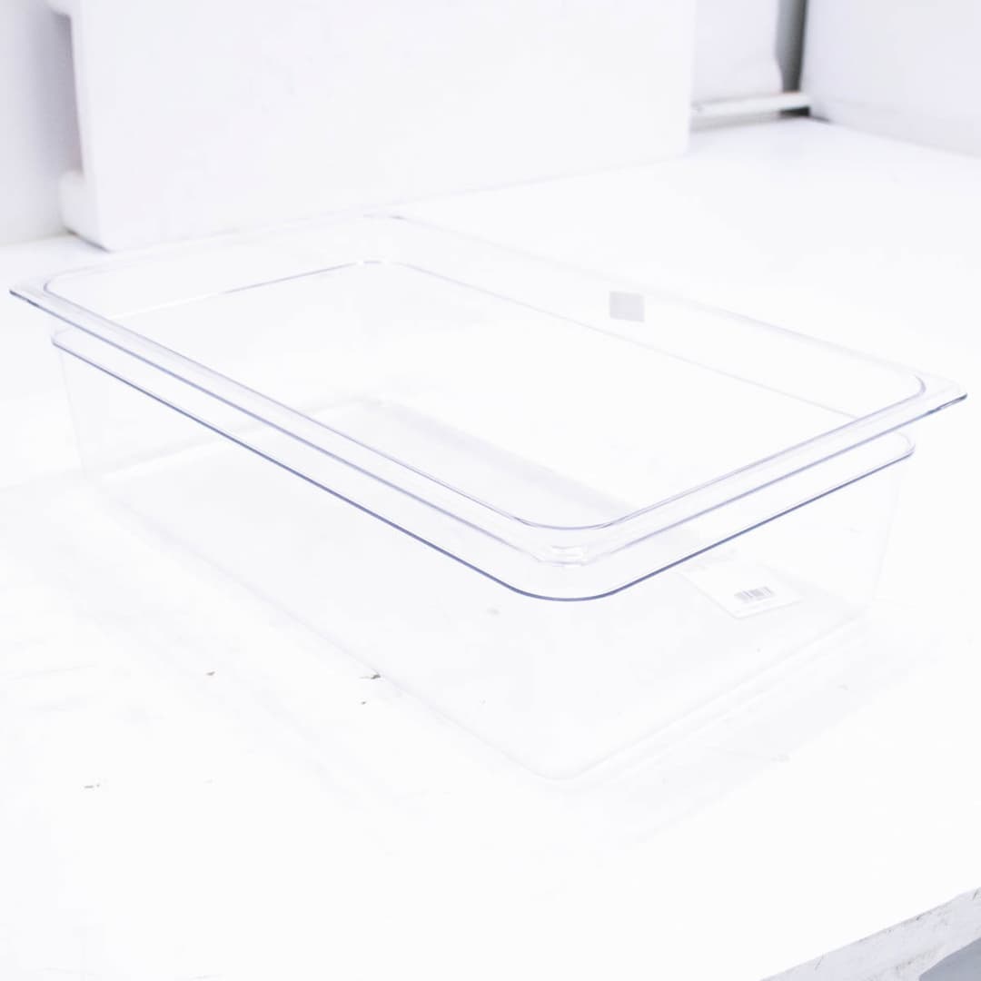 Гастроемкость GN 1/1-150 поликарбонат, Cambro 16CW 135 арт. УТ-00088268 (Без эксплуатации 2 шт)