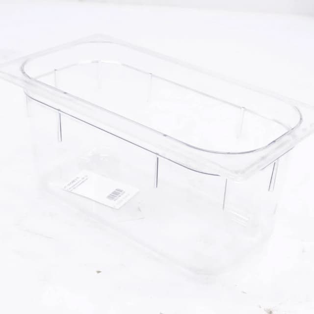 Гастроемкость GN 1/3-150 поликарбонат, Inox Macel P13150 арт. УТ-00088316 (Без эксплуатации 37 шт)