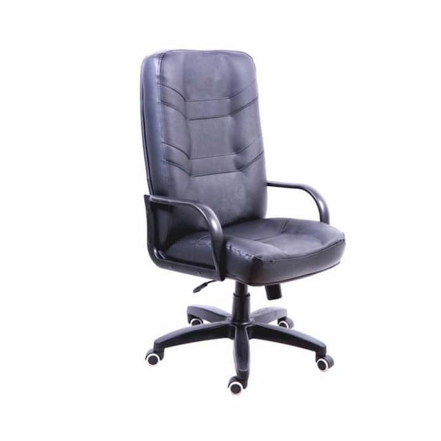 Кресло для руководителя Мирэй Министр стандарт ТГ, кожзам