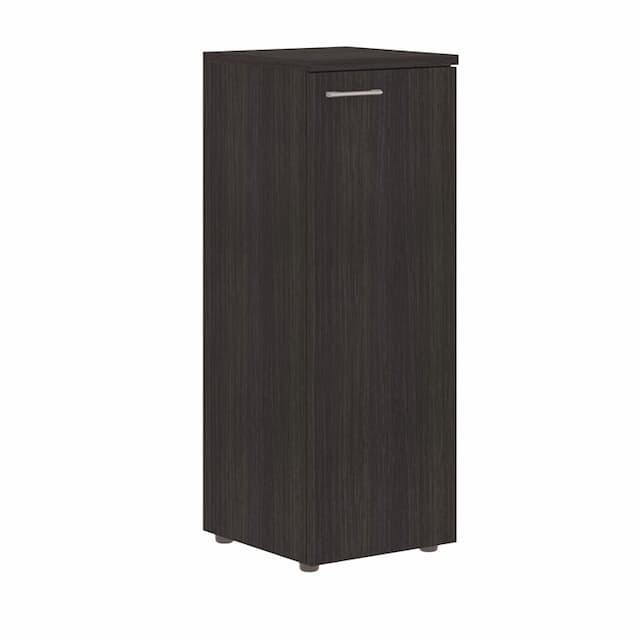 Шкаф колонка с глухой средней дверью и топом Skyland XMC 42.1 дуб юкон 432х432х1190 XTEN