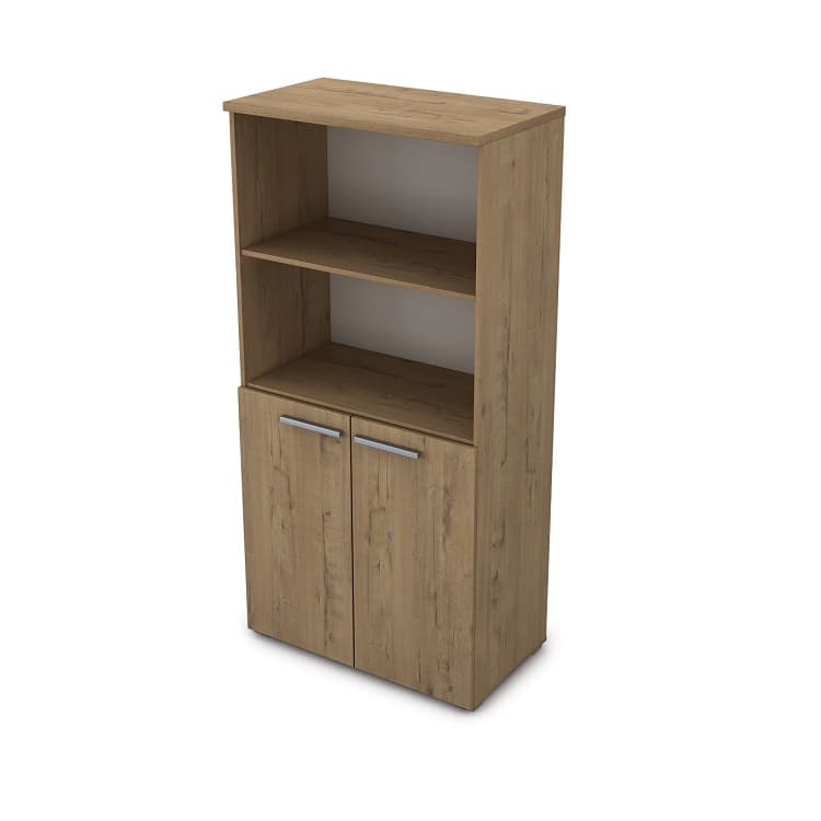 Шкаф АЛСАВ Gloss 9Ш.004.4 teakwood