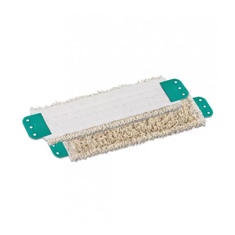 Моп TTS Eco с держателями, хлопок, основа полиэстер, 40x13