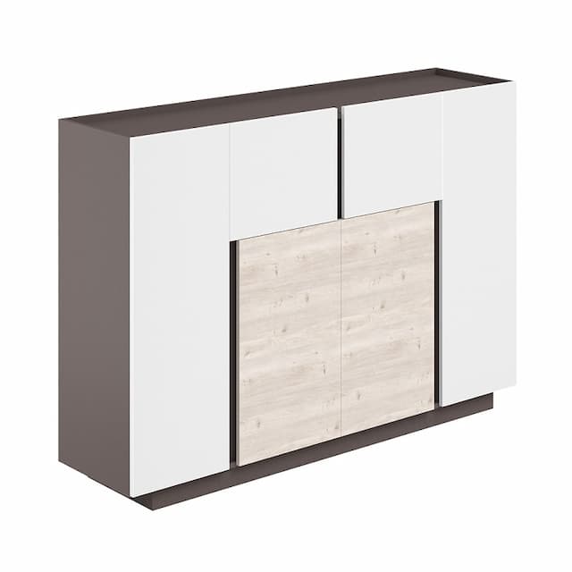 Шкаф хедлайнер Norden Sirio SR.301.WF.WH.DN