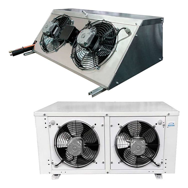 Сплит-система среднетемпературная Intercold MCM-231/220 FT (опция -10° С) Evoluiton