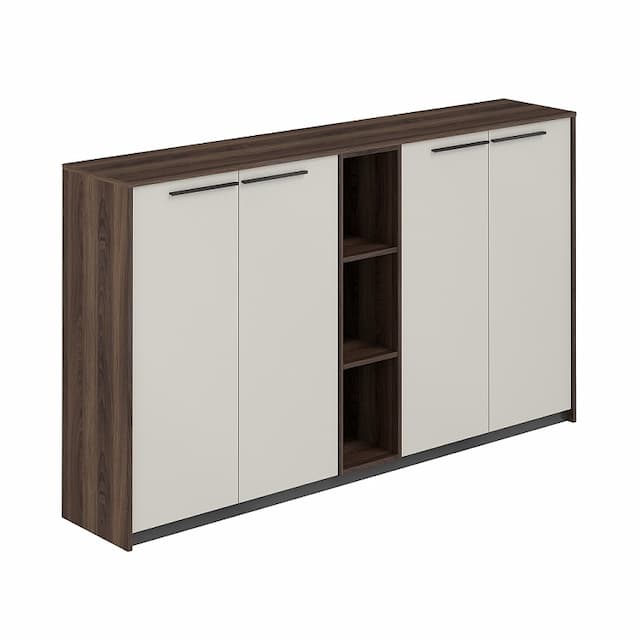 Шкаф средний Norden REEF RF.404.DA.PG.DA 2140х410х1226