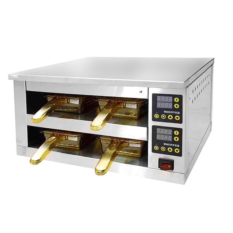 Мармит Kocateq DH 2-2M1