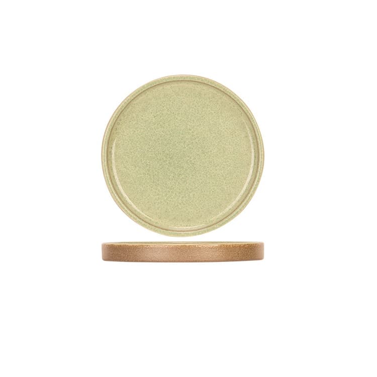 Розетка d 9 см CosyTrendy BASALT FRESH MINT 7428009