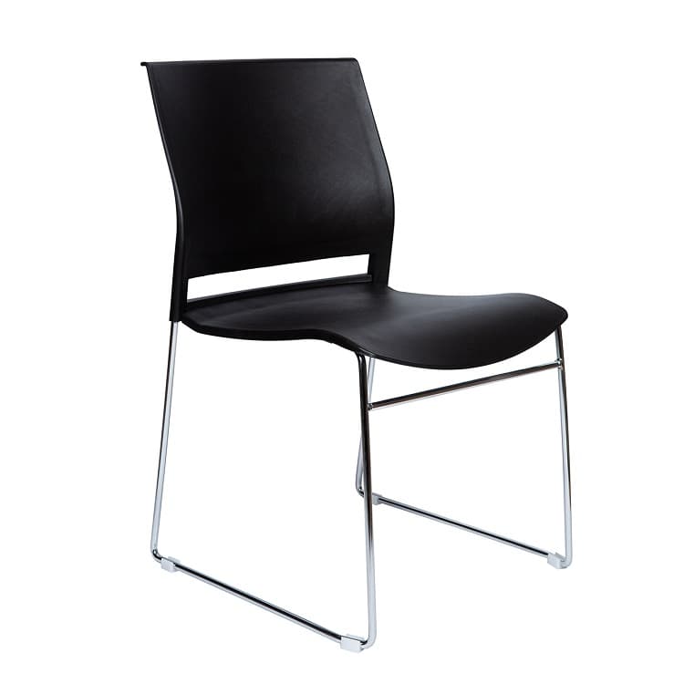 Стул офисный Norden Four 824C black