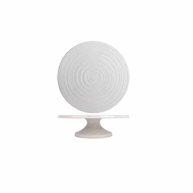 Блюдо на ножке d 31 см h 9,5 см CosyTrendy SHADE 5861009
