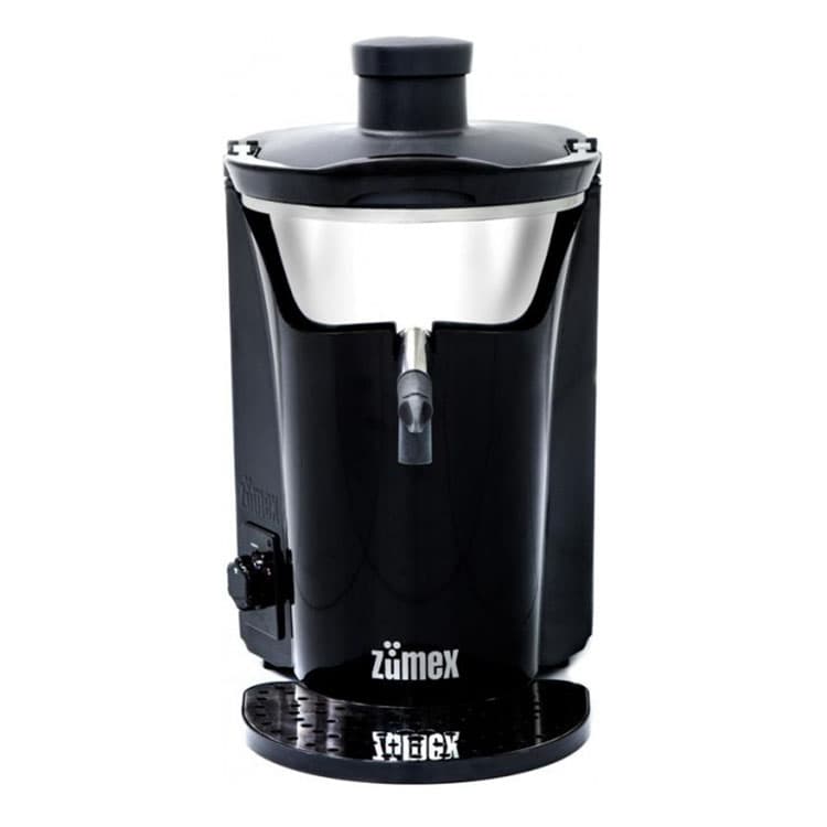 Универсальная соковыжималка Zumex Multifruit Led Black