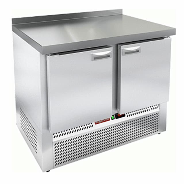 Стол холодильный Hicold GNE 11/TN W