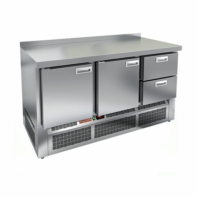Стол охлаждаемый Hicold GNE 112/TN 