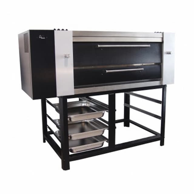 Универсальная газовая печь Grill Master УГП/1 (металлический под) (арт. 13034)