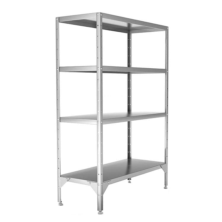 Стеллаж кухонный Hessen С-1,6x9x4/4 э
