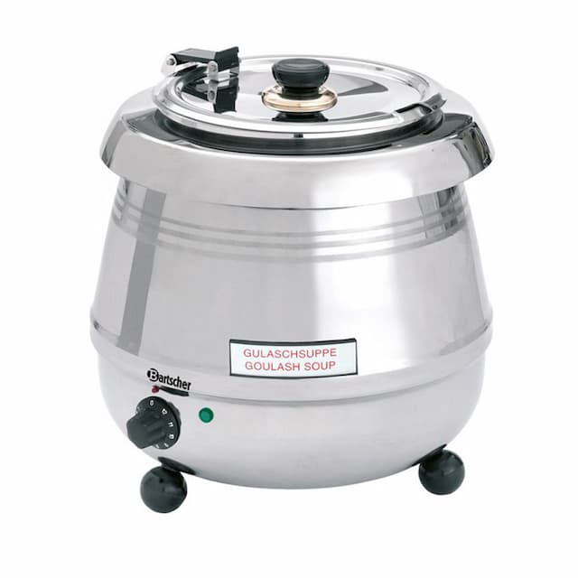 Суповой мармит  De Luxe  Bartscher 100058