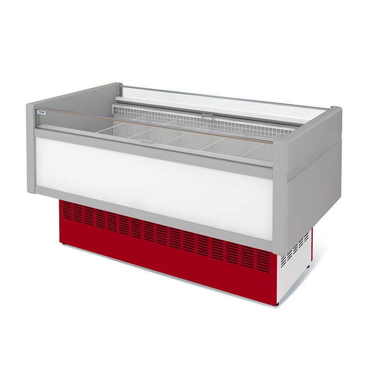 Витрина холодильная Купец ВХНо-3,6 (без надстройки)