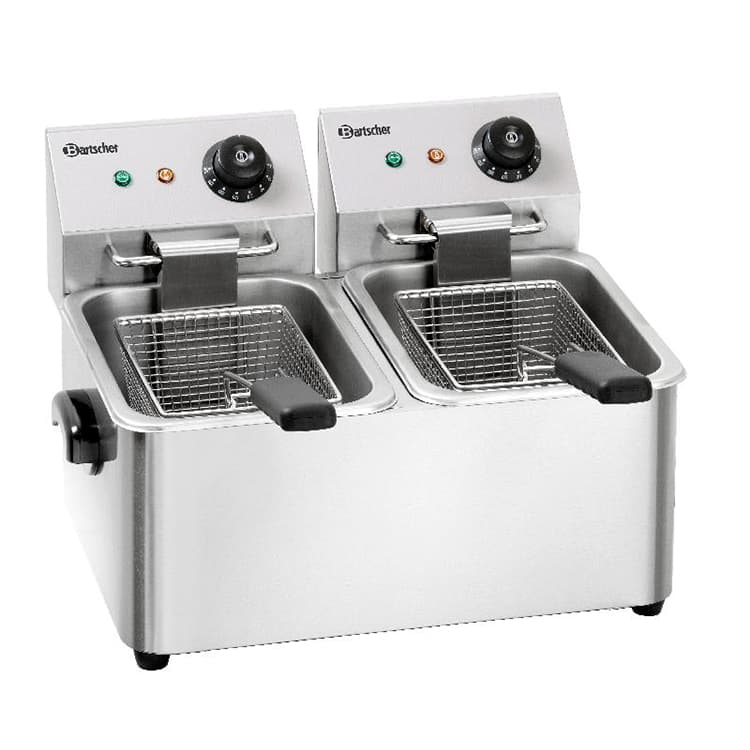 Фритюрница SNACK II Bartscher A162402E
