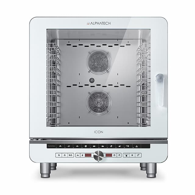 Пароконвектомат электрический ALPHATECH ICET071